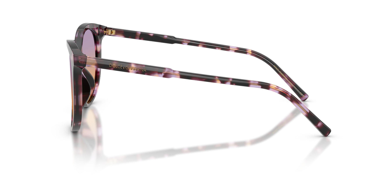 3477EL - Violet - Orange/violet
