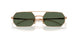 51529A - Gold - Dark Green Polar