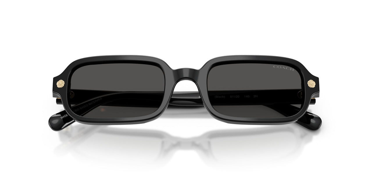 500287 - Black - Grey Solid