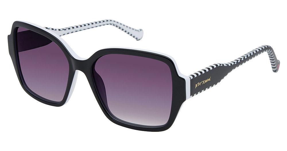Betsey-Johnson-Sunwear BET-THE-MVP Eyeglasses