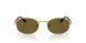 5AK09Z - Gold - Dark Brown
