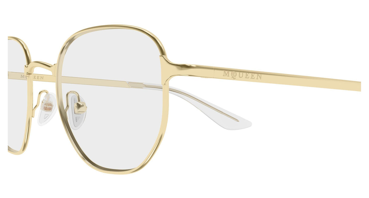 002 - Gold - Transparent