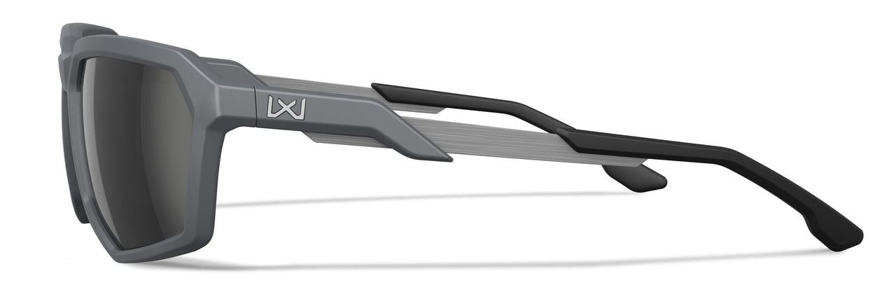 AC6RCN08 Captivate Polarized Black Mirror/Matte Grey