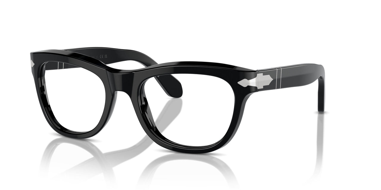 95 - Black - Clear