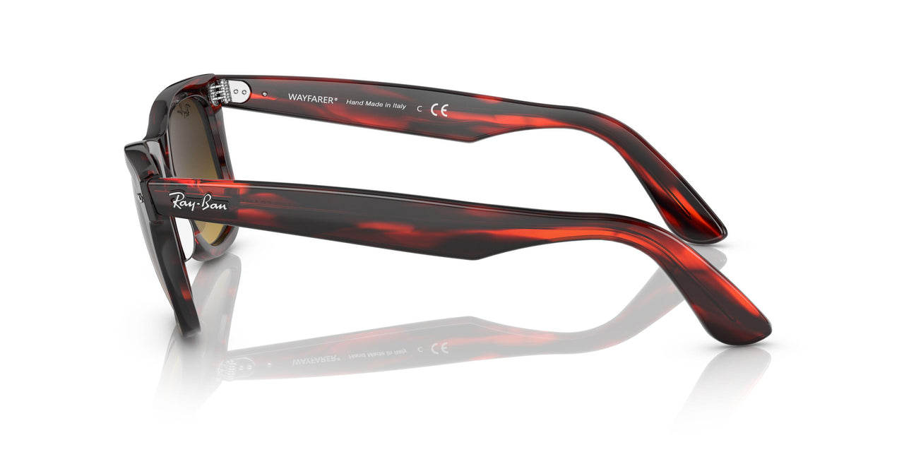 136285 - Red - Brown Gradient