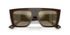 50605A - Green - Light Brown Mirror Gold