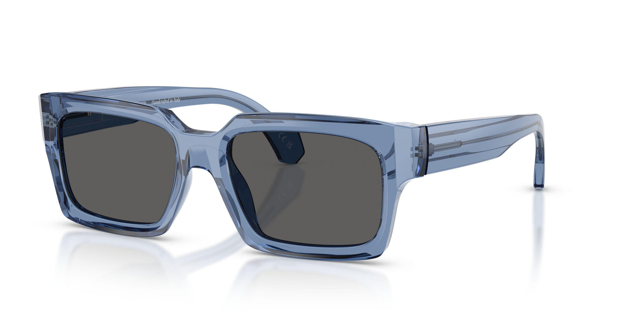 0634S4 - Blue - Dark Grey