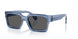 0634S4 - Blue - Dark Grey