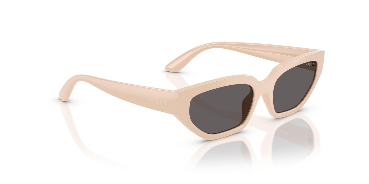 320687 - Beige - Black Smoke
