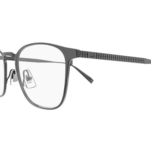 001 - Gunmetal - Transparent