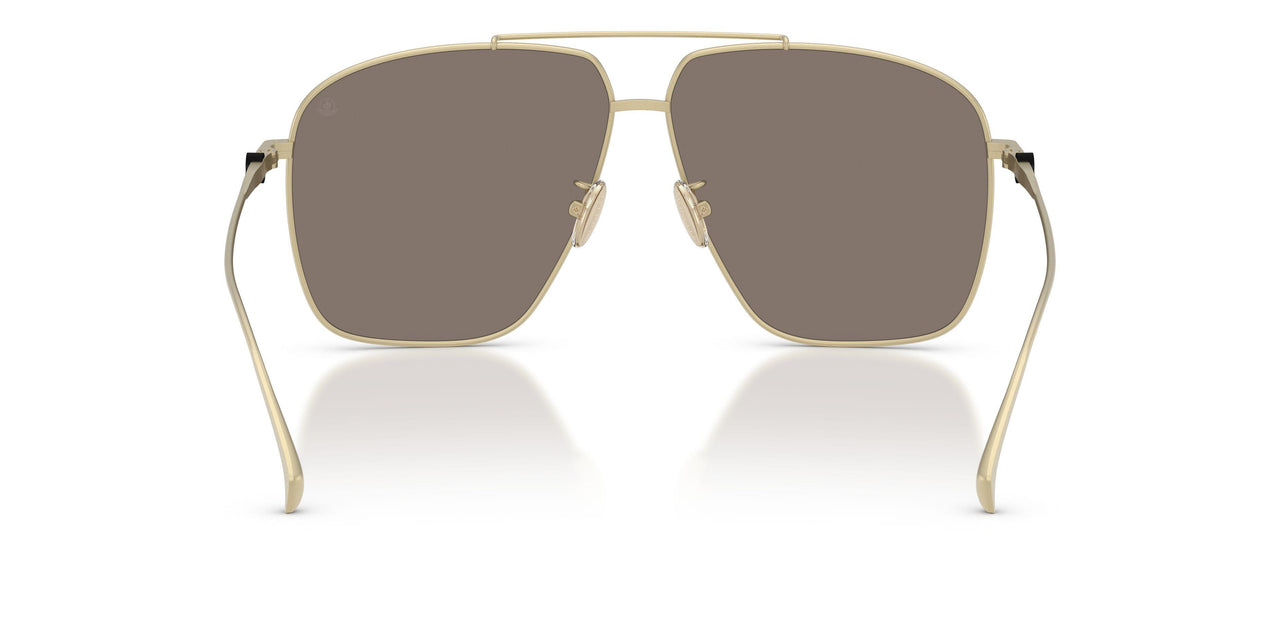 10245A - Gold - Light Brown Mirror Gold