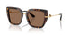 502/73 - Tortoise - Dark Brown
