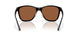 912703 - Black - Copper Silver Mirror