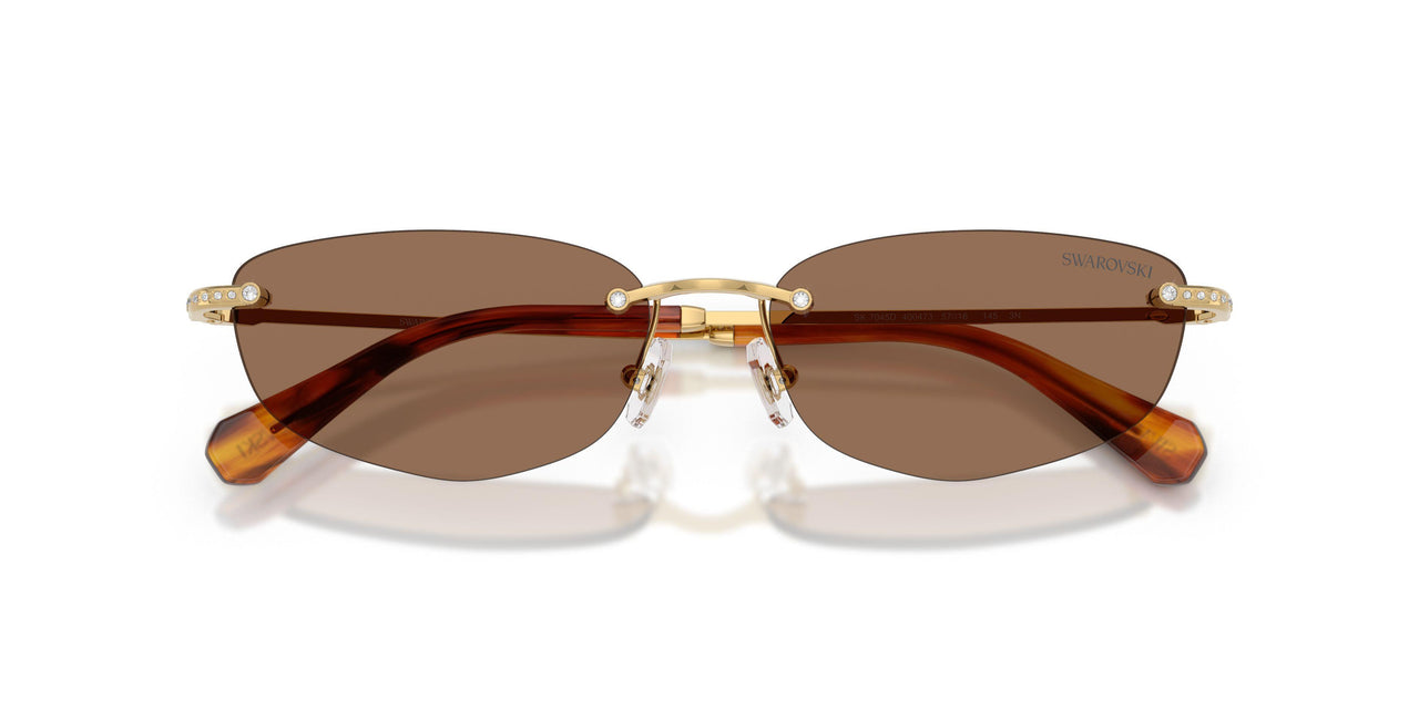 400473 - Gold - Dark Brown