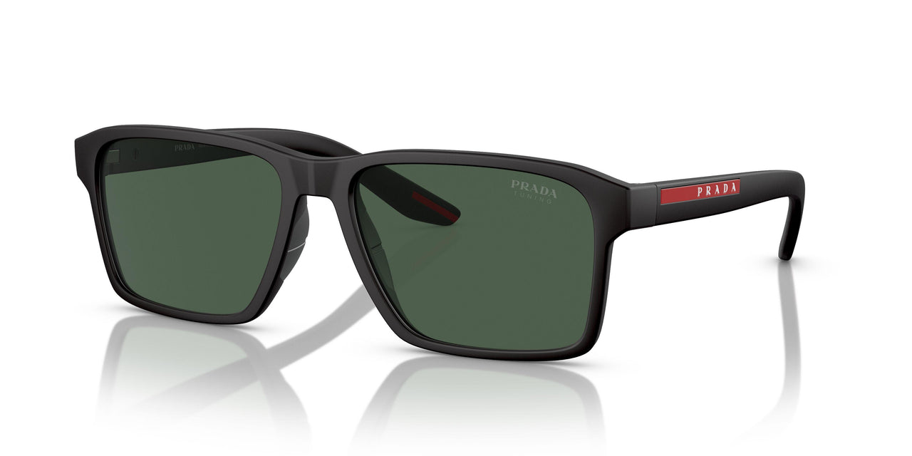 DG006U - Black - Dark Green
