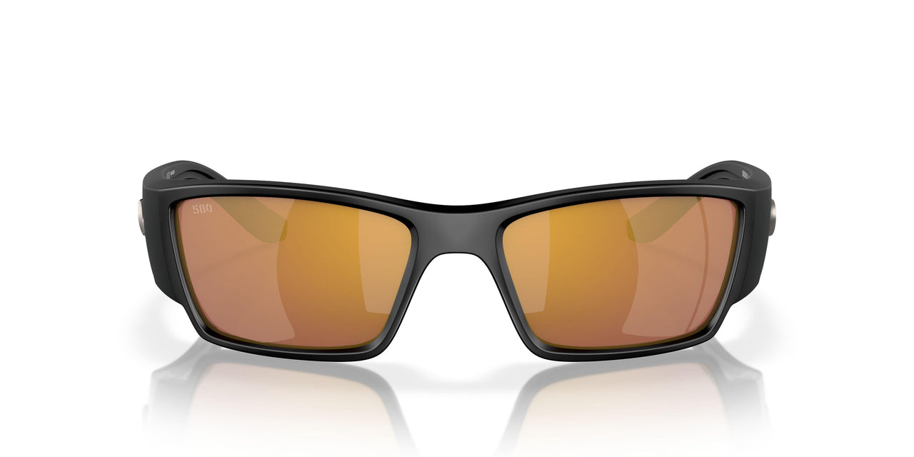 910911 - Black - Gold Mirror