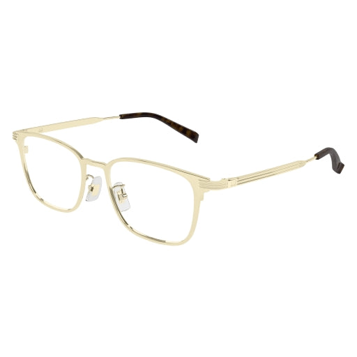 008 - Gold - Transparent