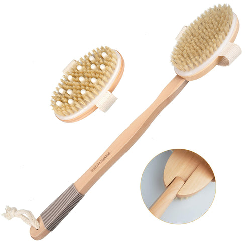 Beauty Essential S Replacement Body Brush Heads
