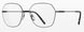 Silhouette Dynamics Colorwave 4549 Fullrim Eyeglasses