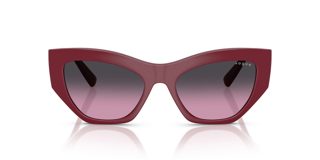287590 - Red - Violet Gradient Grey