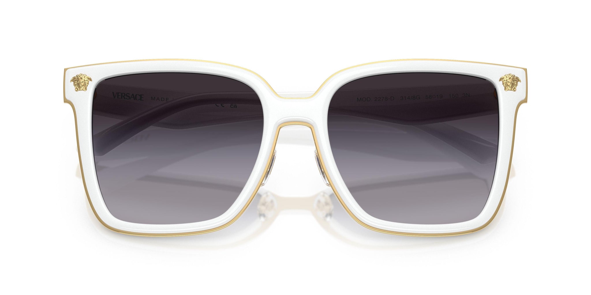 Versace 2278D Sunglasses