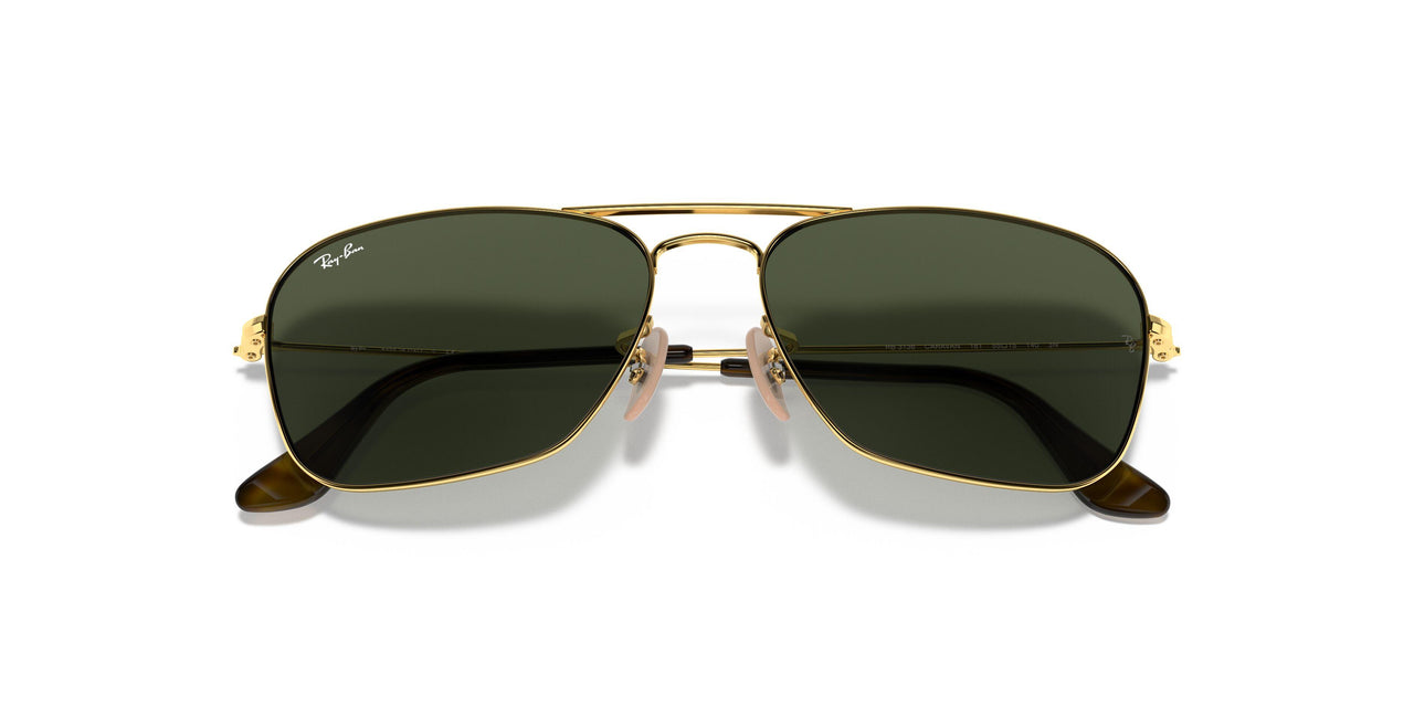 181 - Gold - Dark Green