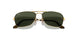 181 - Gold - Dark Green