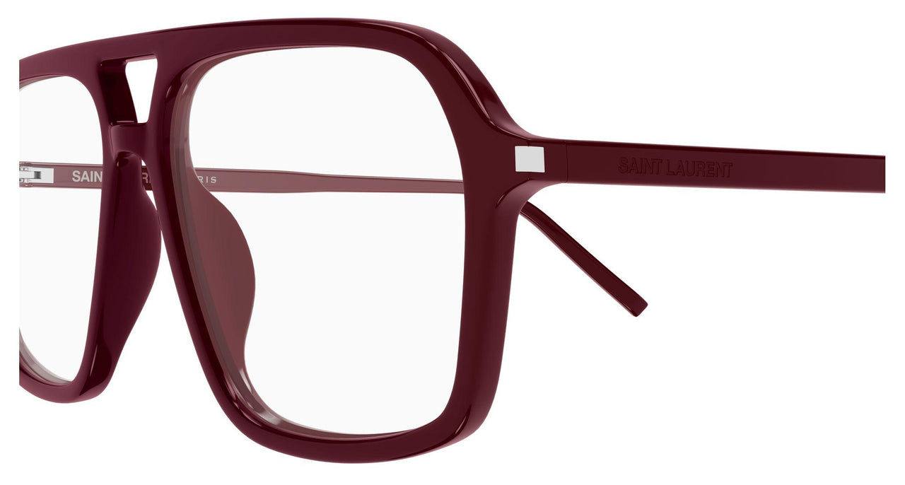 006 - Red - Transparent