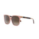 72F - Shiny Light Pink - Gradient Brown