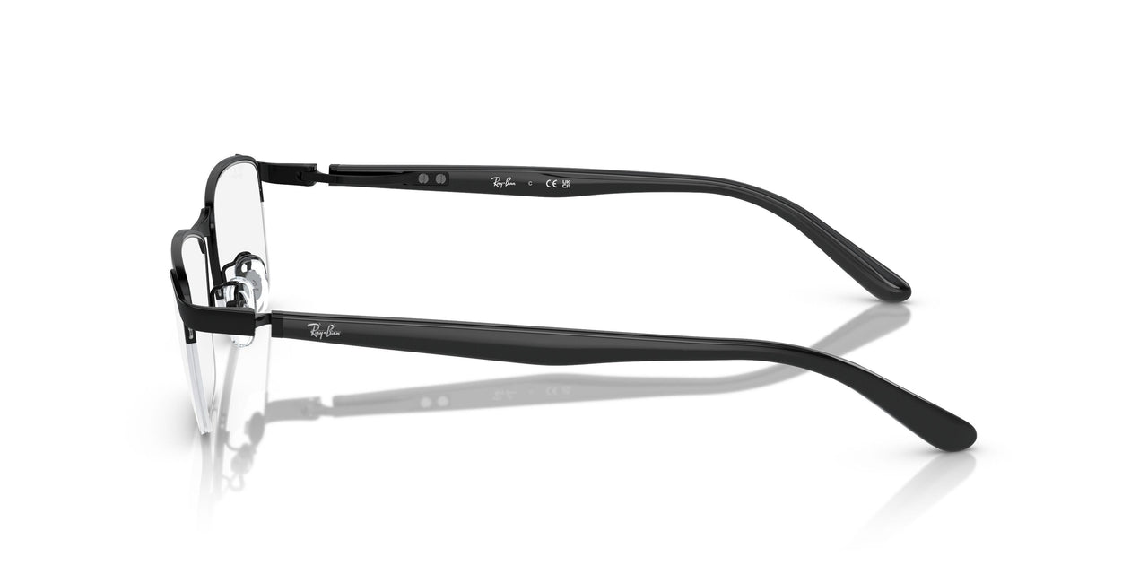 2503 - Black - Clear