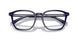 61636G - Blue - Gunmetal Mirror