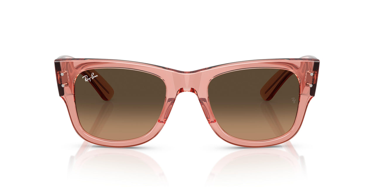 684843 - Pink - Light Brown Gradient Black