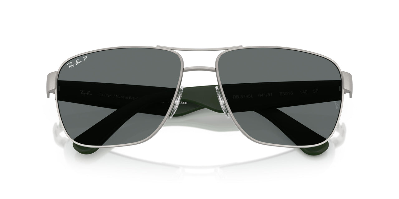 041/81 - Grey - Dark Grey Polarized