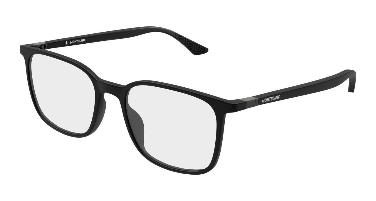 002 - Black/Gunmetal - Transparent
