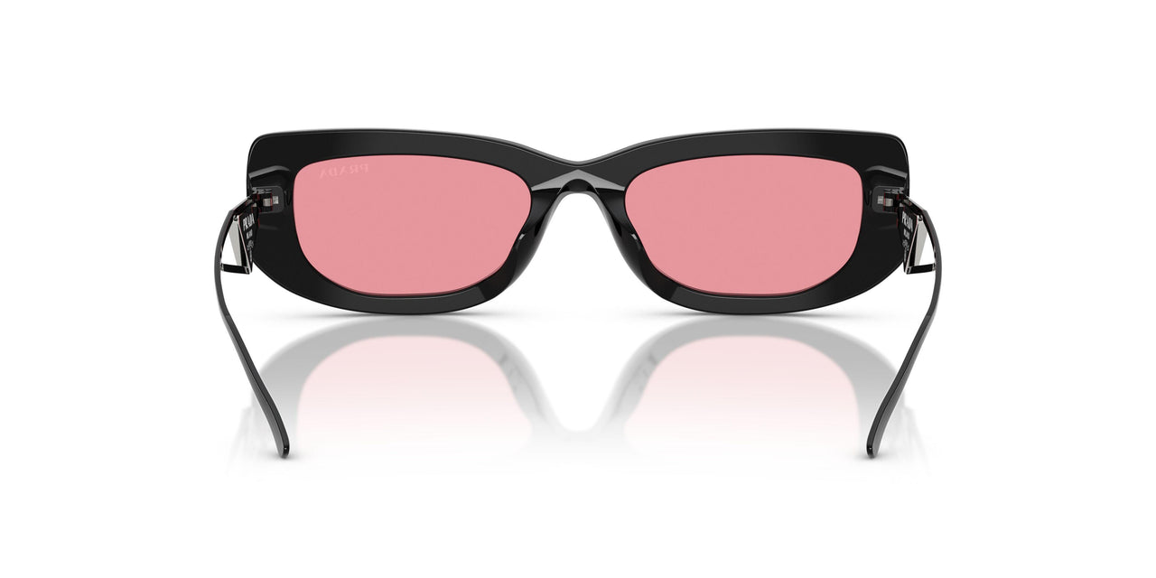 1AB30L - Black - Pink