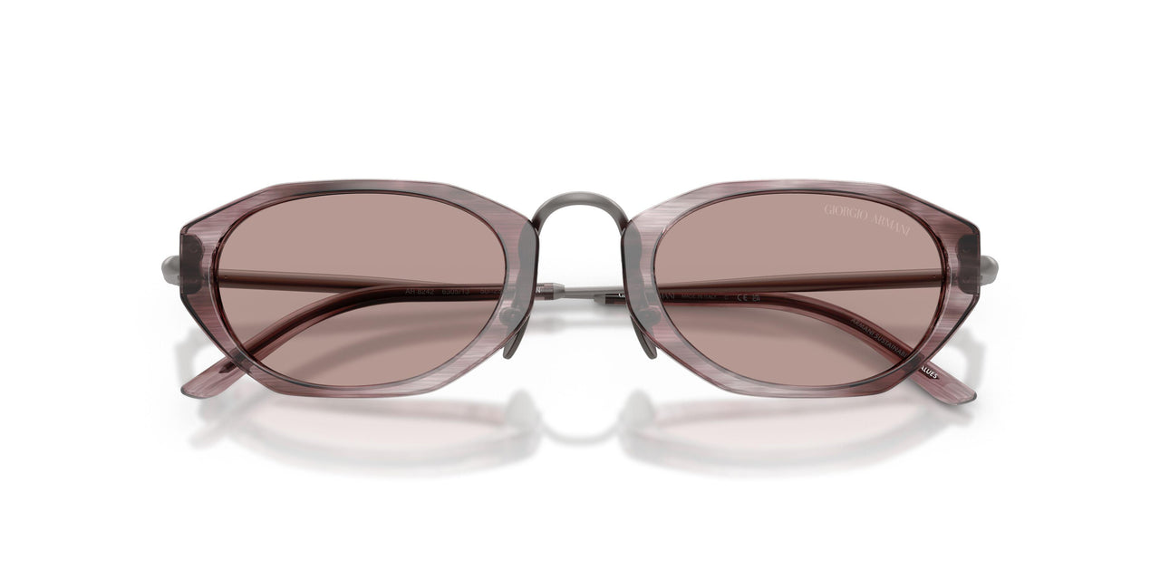 630513 - Violet - Light Purple Brown