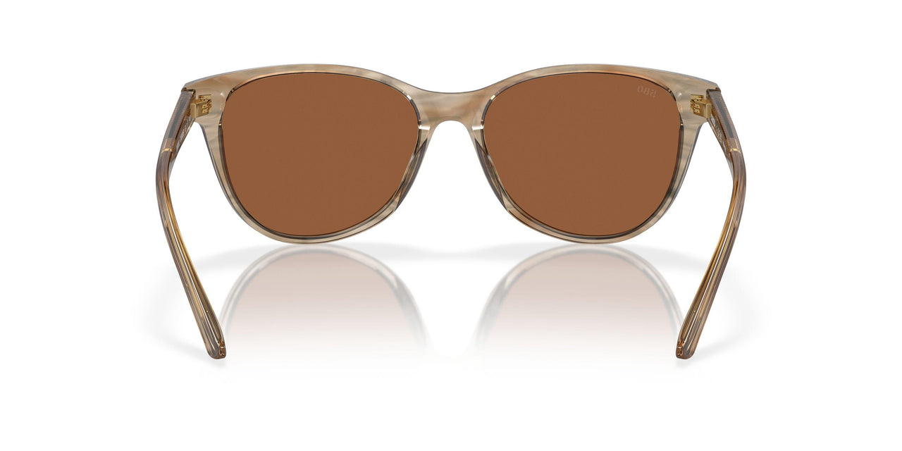 201203 - Brown - Copper Silver Mirror