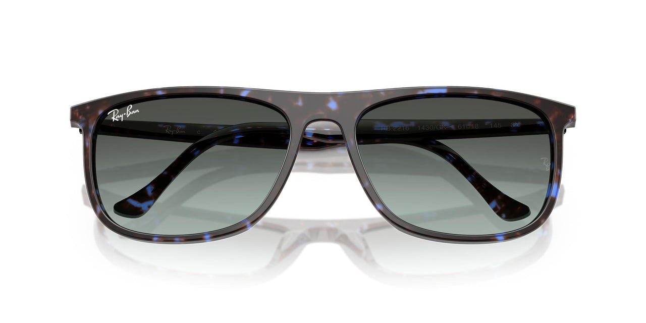 1430GK - Blue - Blue Vintage Gradient Black