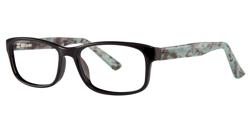 Modern Plastics II TANGLE Eyeglasses