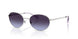 90014Q - Silver - Azure Gradient Blue