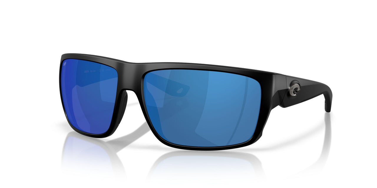 912909 - Black - Blue Mirror