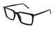 001 - Black - Transparent
