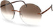 2540 - Earthy Amber - Classic Brown Gradient
