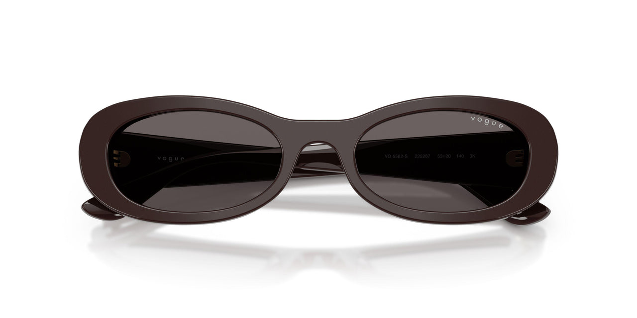 225287 - Brown - Black Smoke