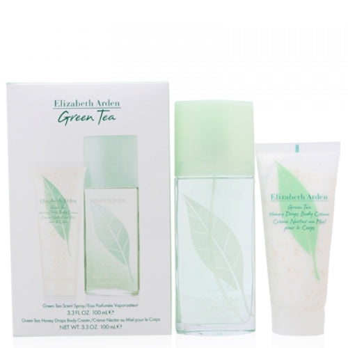 Elizabeth Arden Green Tea Set