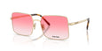 ZVN81E - Gold - Shaded Pink