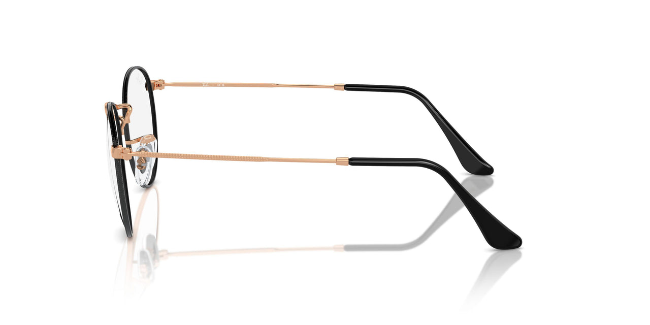 3173 - Black - Clear