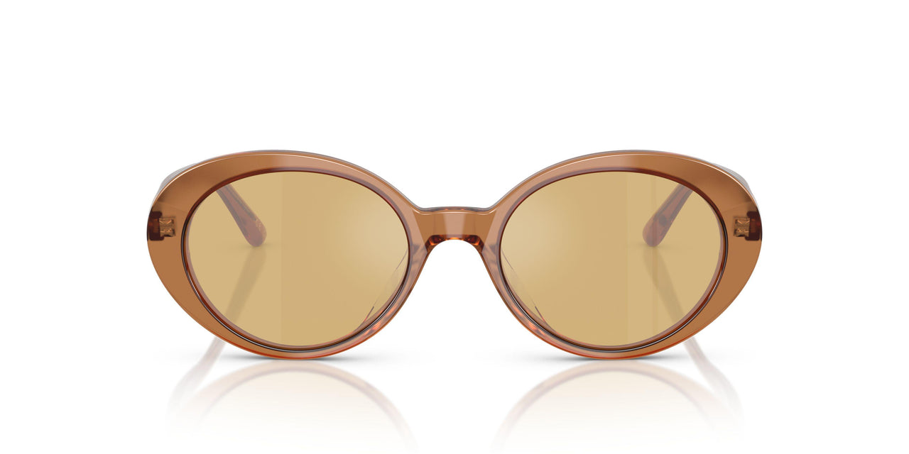 17830F - Brown - Yellow