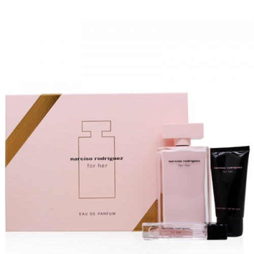 Narciso Rodriguez For Her Set