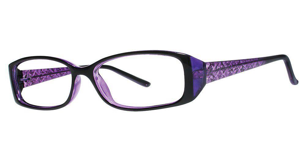 BLCKPRPL - Black/Purple